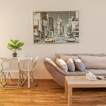 Joyful 2Br Apt. @ Millenium Tower And The Danube Viena Exterior foto