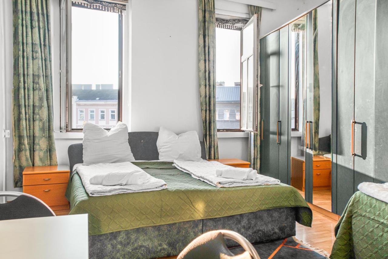 Joyful 2Br Apt. @ Millenium Tower And The Danube Viena Exterior foto