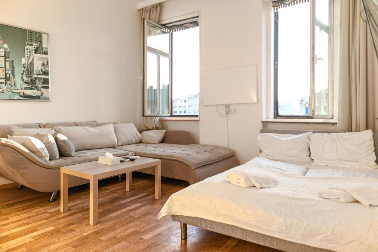 Joyful 2Br Apt. @ Millenium Tower And The Danube Viena Exterior foto